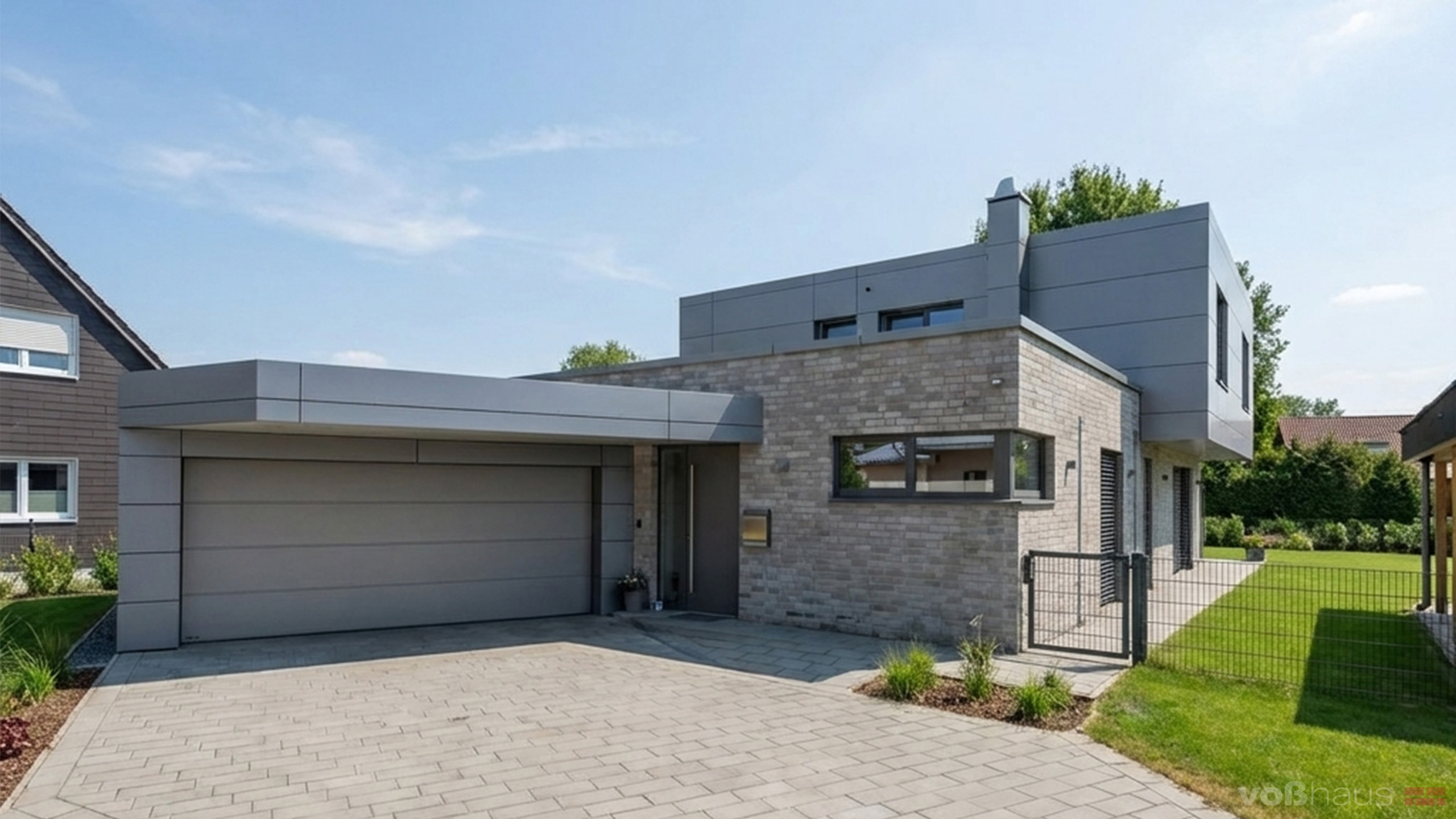 Einfamilienhaus in Dünsen – Foto 1
