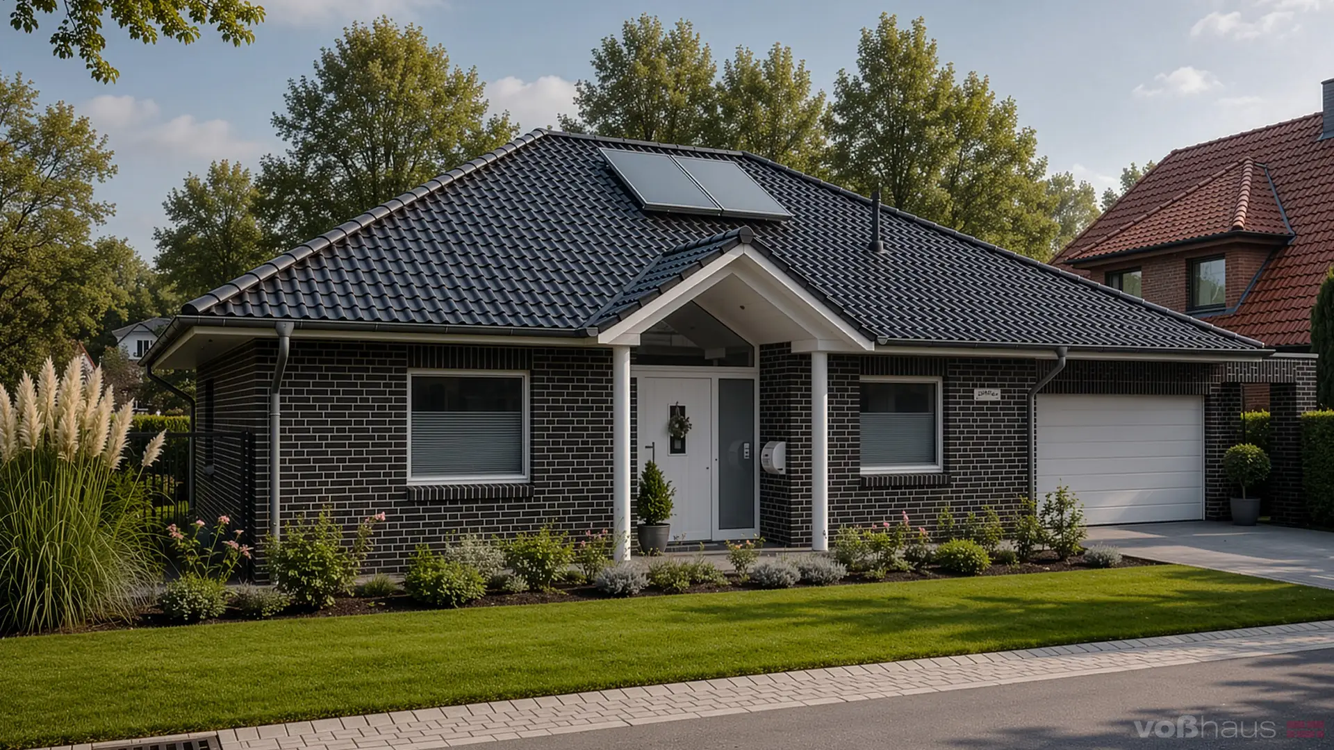 Bungalow in Syke – Foto 1