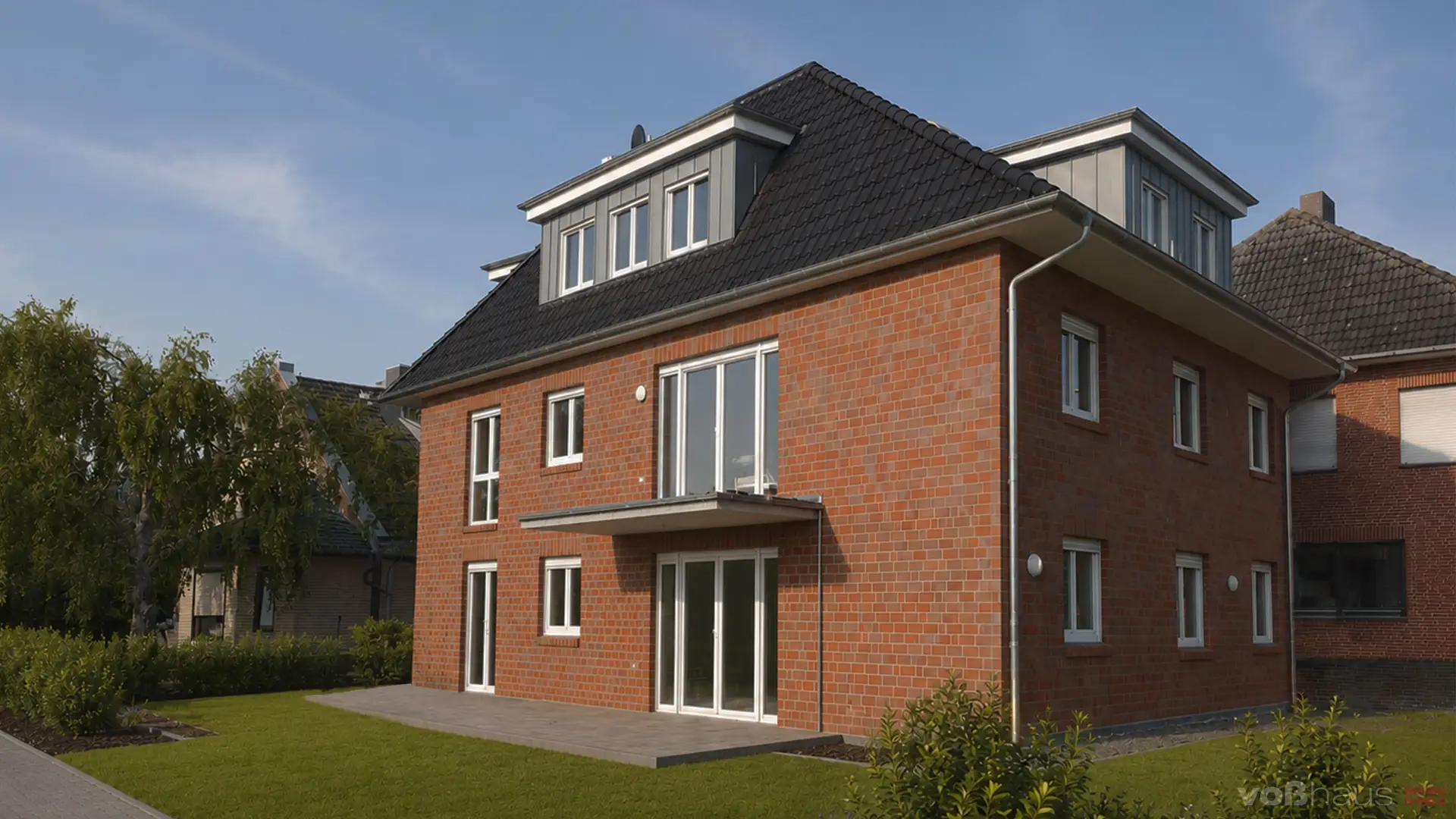 Mehrfamilienhaus in Brinkum – Foto 1