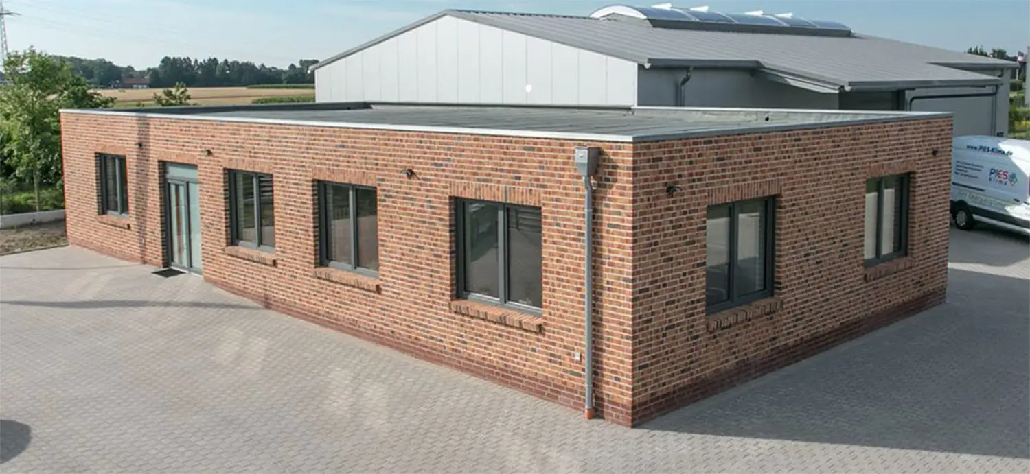 Gewerbebau