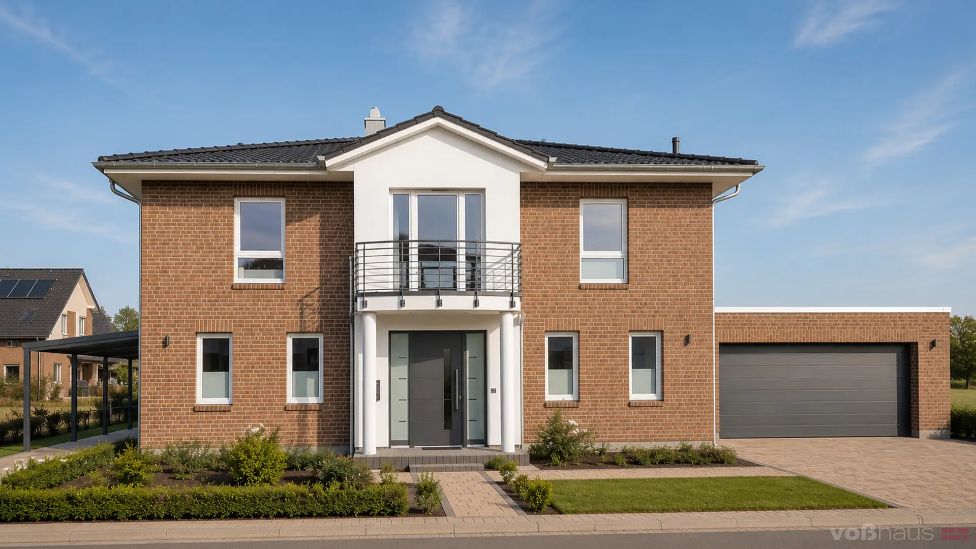 Stadtvilla in Barrien – Foto 1