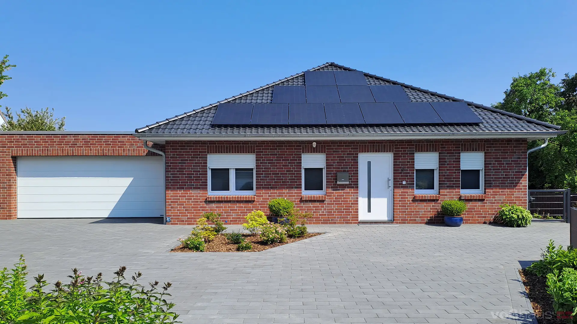 Bungalow in Weyhe – Foto 1