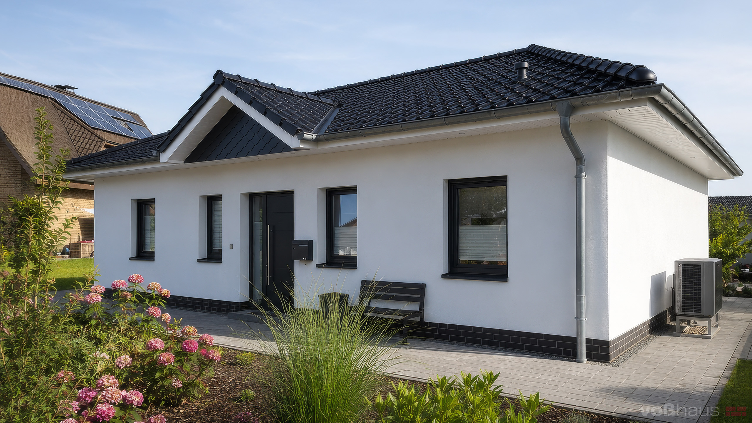 Bungalow in Neubruchhausen – Foto 1