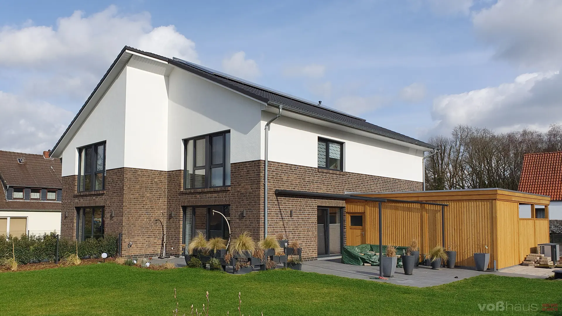 Doppelhaus III – Foto 1