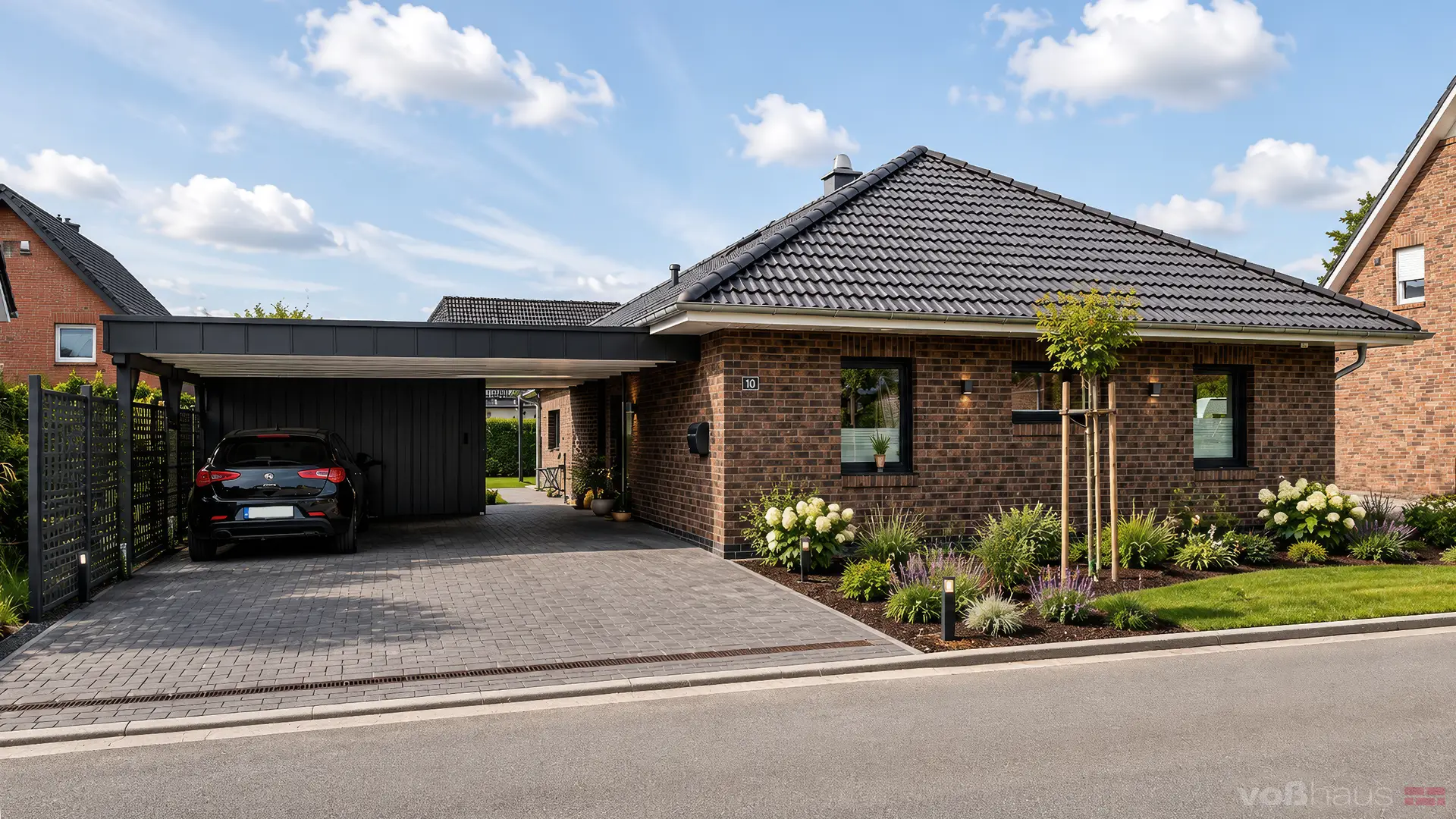 Bungalow II – Foto 1