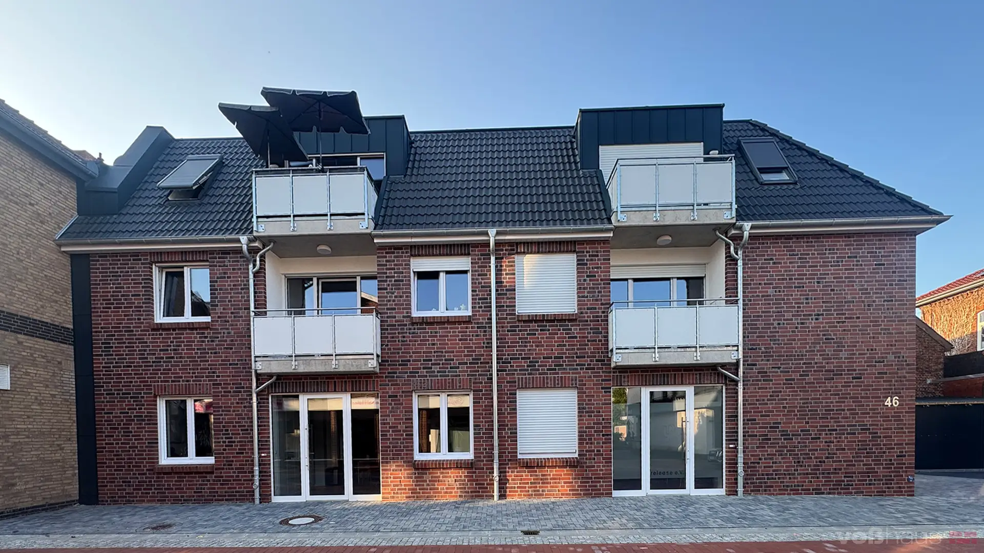 Wohnhaus mit 11 WE in Syke – Foto 1