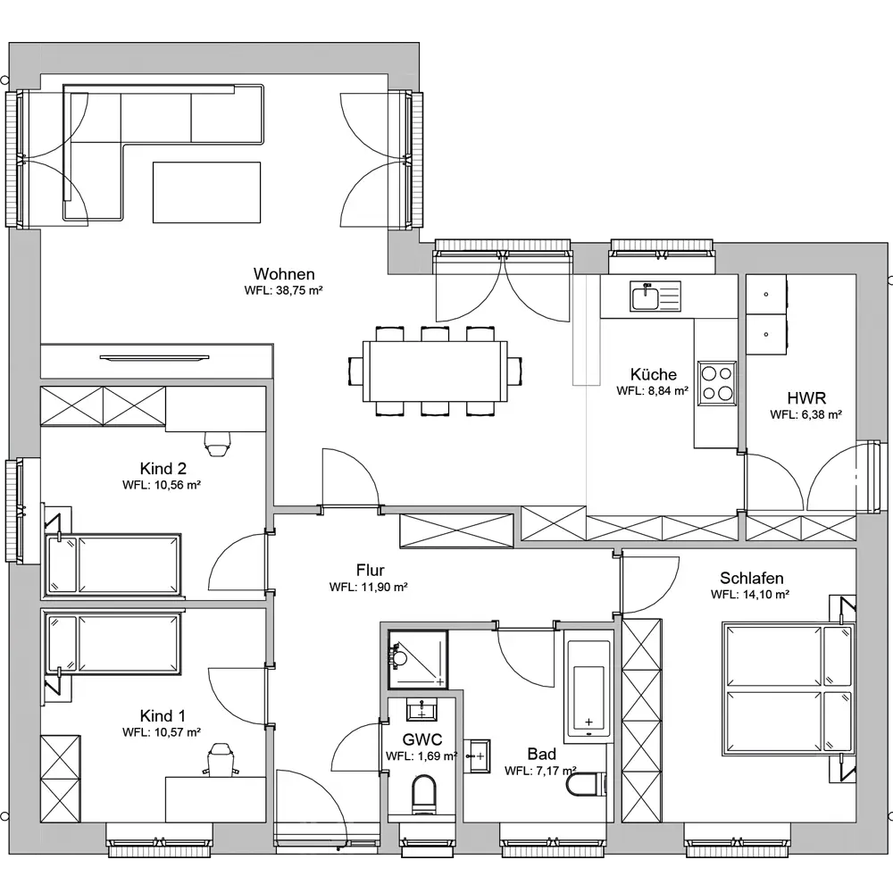 12 Bungalow 3
